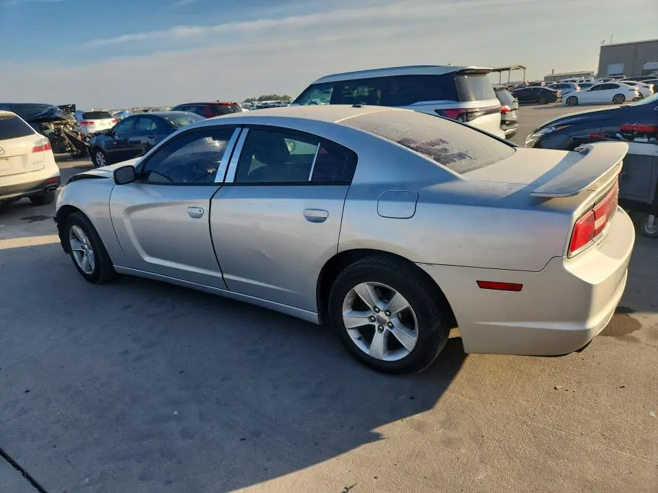 2011 DODGE CHARGER   