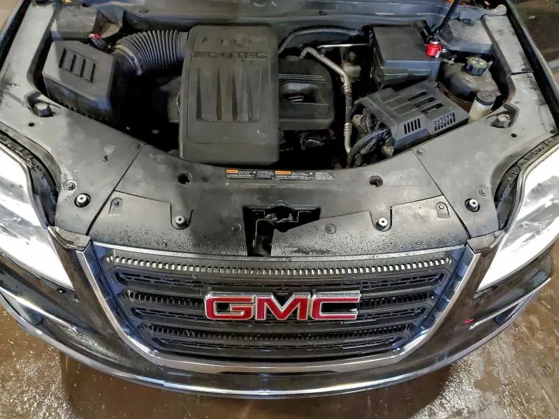 2017 GMC TERRAIN SLE  