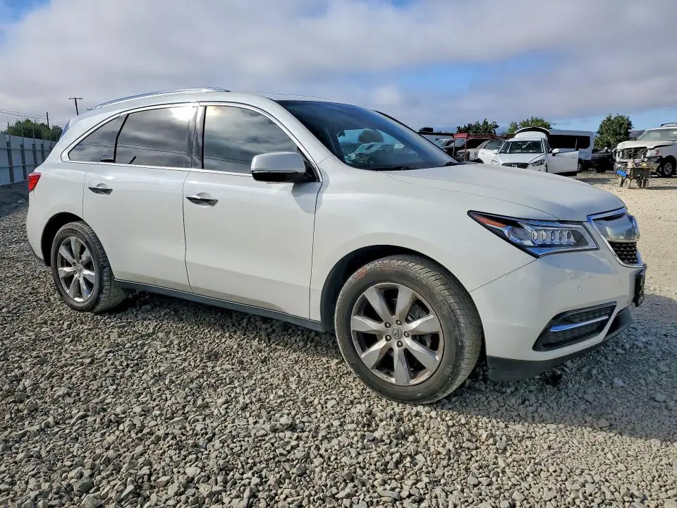 2016 ACURA MDX ADVANCE  