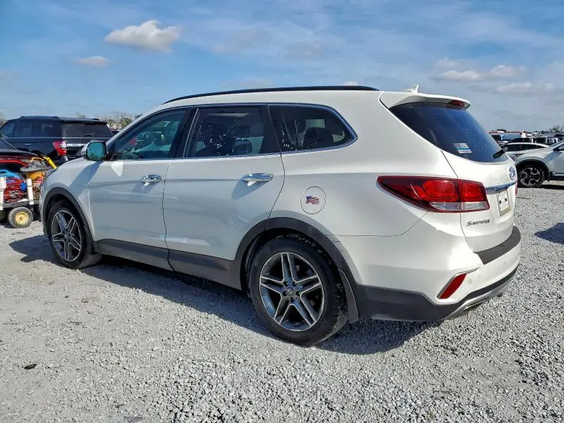 2017 HYUNDAI SANTA FE SE ULTIMATE  