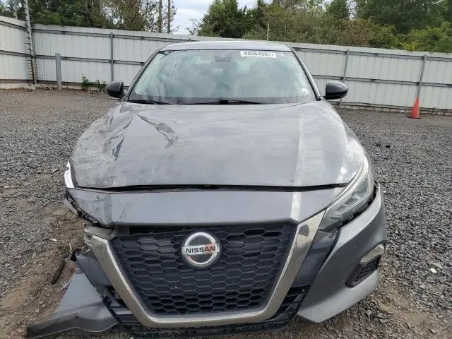 2020 NISSAN ALTIMA SR