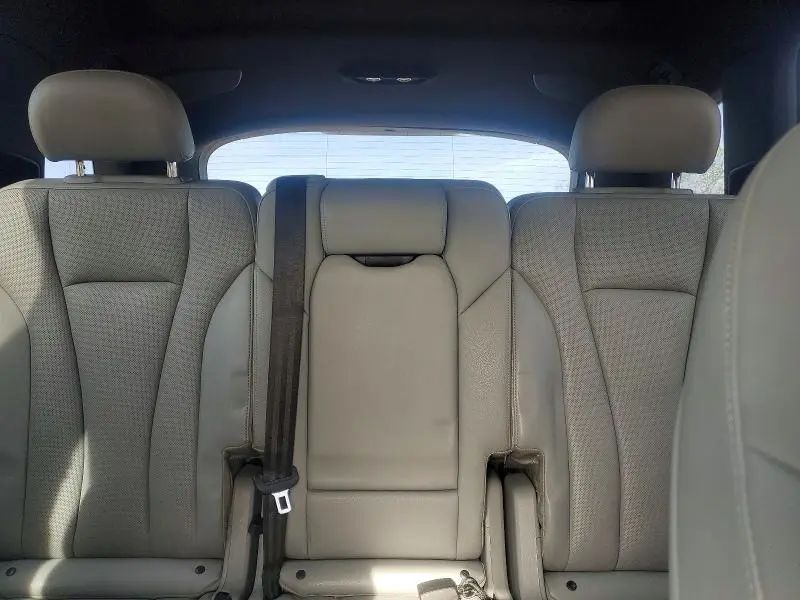 2018 AUDI Q7 PRESTIGE  