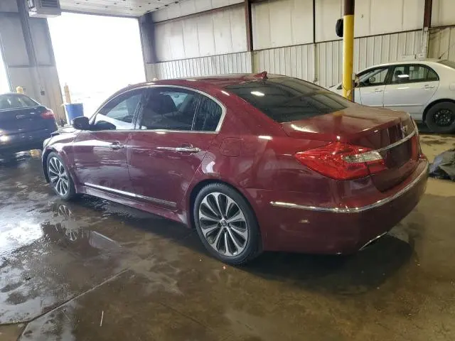 2013 HYUNDAI GENESIS 5.0L  