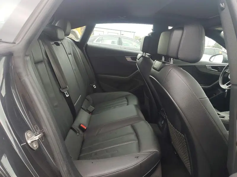 2018 AUDI A5 PREMIUM PLUS  