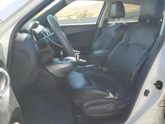2013 NISSAN JUKE S  