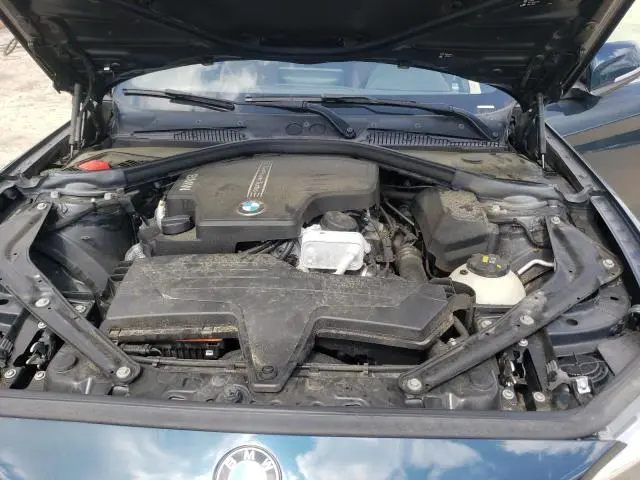 2016 BMW 228 XI SULEV  