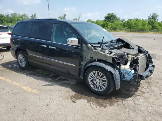 2016 CHRYSLER TOWN & COUNTRY TOURING L  