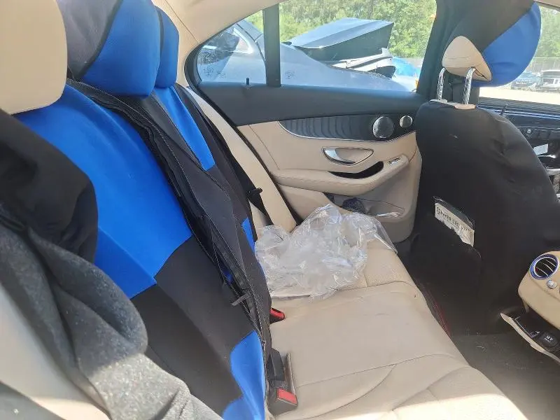 2017 MERCEDES-BENZ C 300 4MATIC  