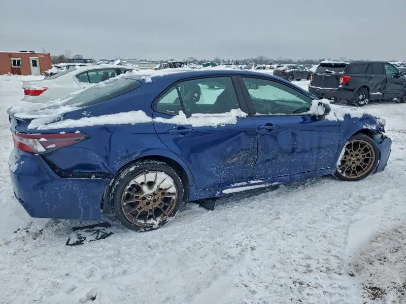 2024 TOYOTA CAMRY SE NIGHT SHADE  