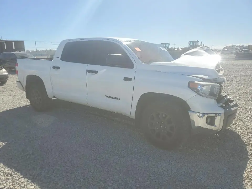 2021 TOYOTA TUNDRA SR5  