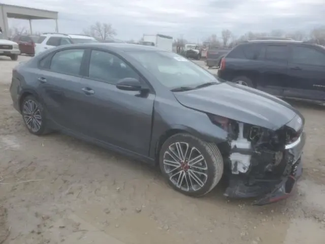 2024 KIA FORTE GT