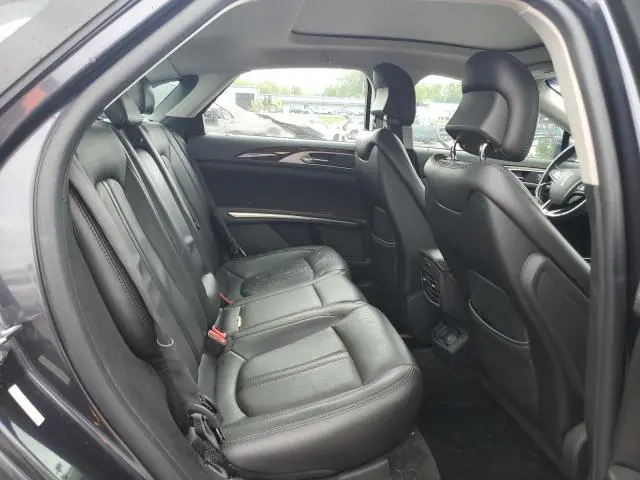 2013 LINCOLN MKZ   
