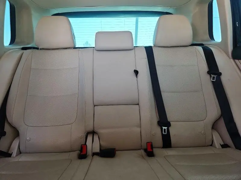2014 VOLKSWAGEN TIGUAN S  