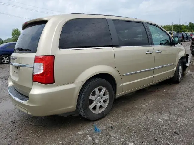 2011 CHRYSLER TOWN & COUNTRY TOURING  