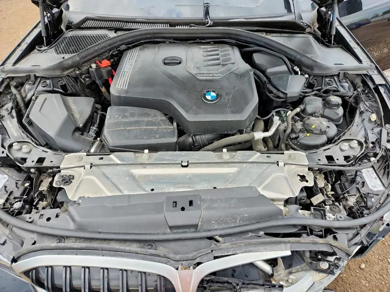 2024 BMW 330XI   