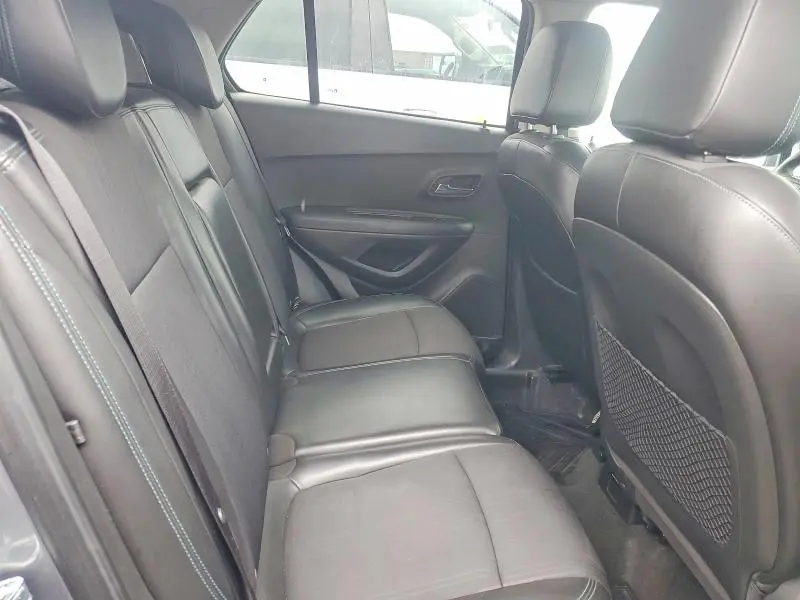 2015 CHEVROLET TRAX 1LT  