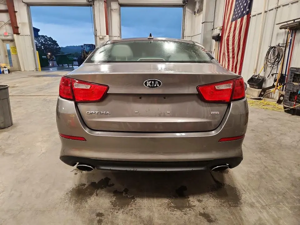2015 KIA OPTIMA LX  
