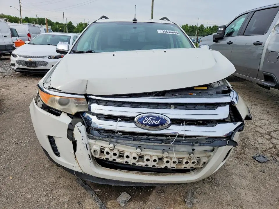 2011 FORD EDGE SE  