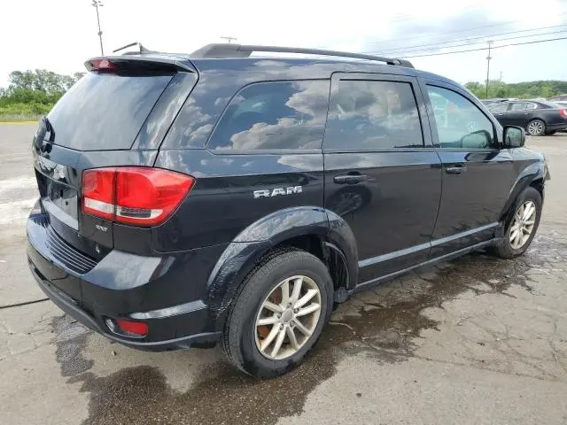 2013 DODGE JOURNEY SXT  
