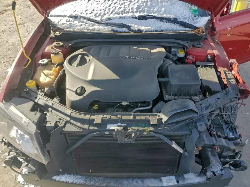 2013 DODGE AVENGER R/T  