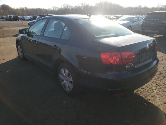 2014 VOLKSWAGEN JETTA SE