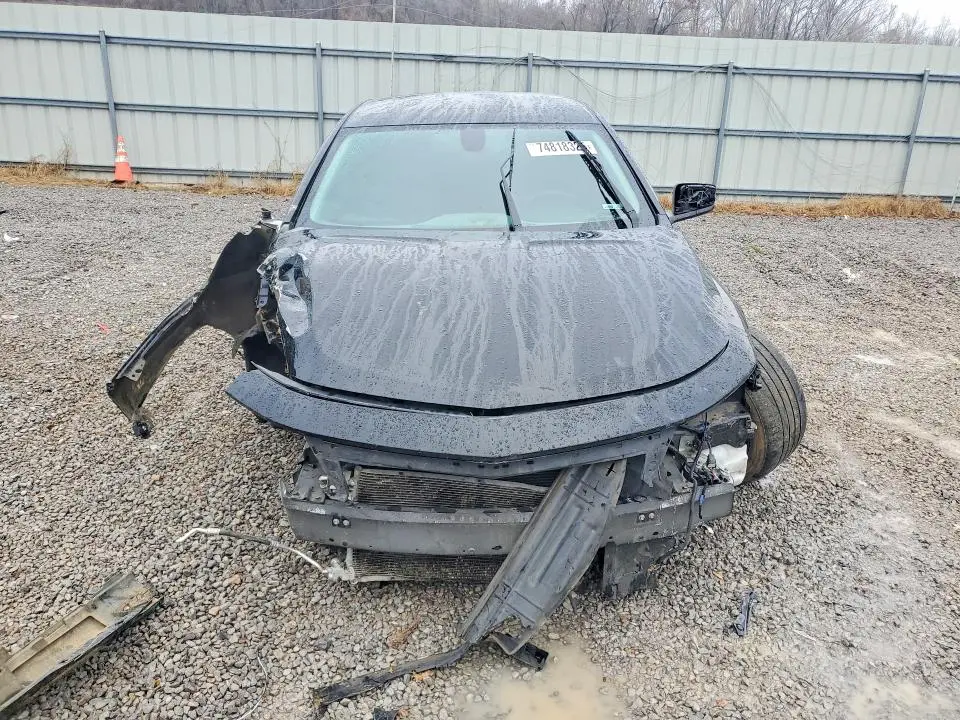 2018 CHEVROLET IMPALA LS  