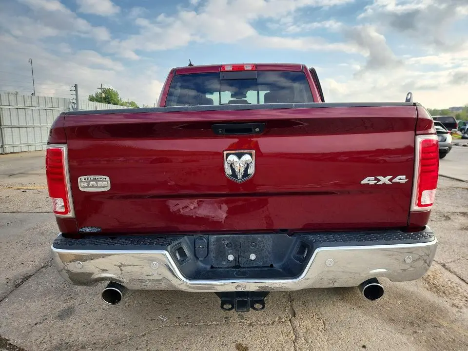 2017 RAM 1500 LONGHORN  