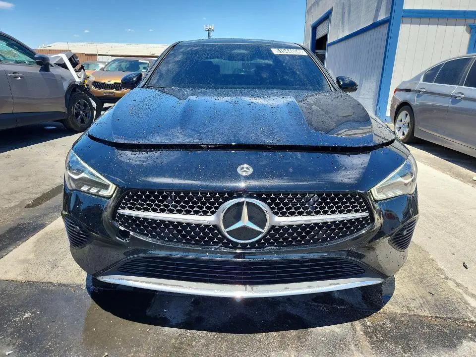 2025 MERCEDES-BENZ CLA 250 4MATIC  