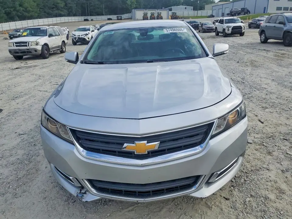 2015 CHEVROLET IMPALA LT  