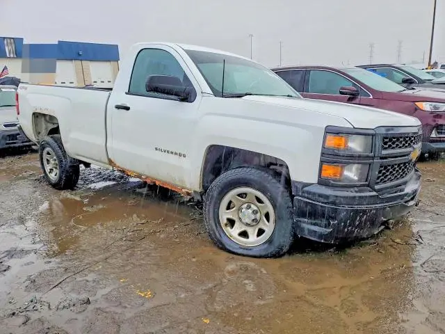 2015 CHEVROLET SILVERADO K1500  