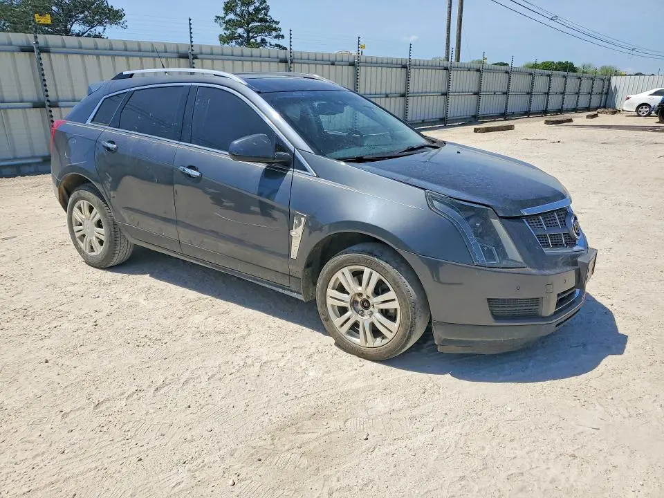 2011 CADILLAC SRX LUXURY COLLECTION  