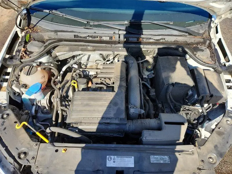 2017 VOLKSWAGEN JETTA S  