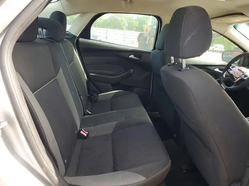 2013 FORD FOCUS   