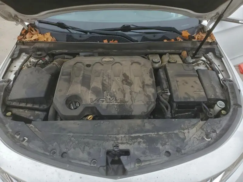 2018 CHEVROLET IMPALA LT  