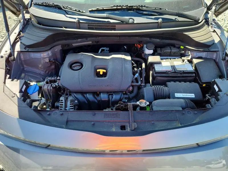 2023 KIA SOUL LX  