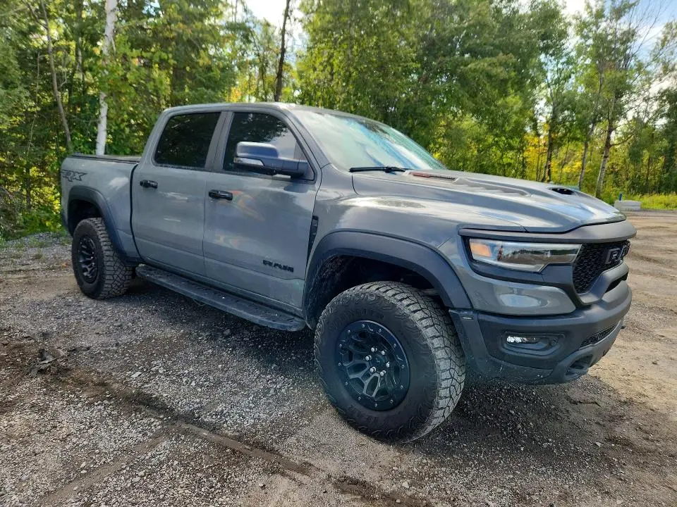 2023 RAM 1500 TRX  