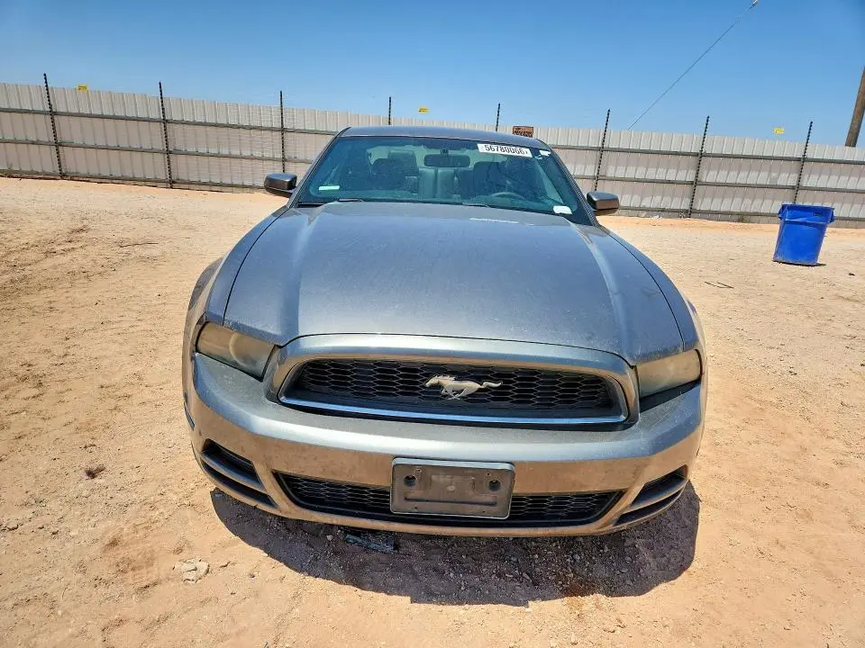 2014 FORD MUSTANG   