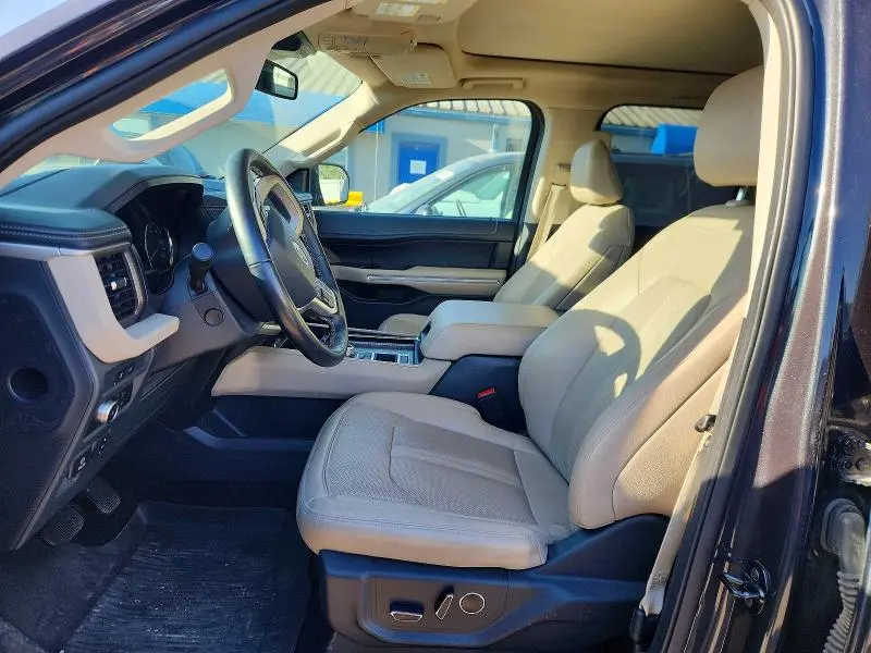 2022 FORD EXPEDITION LIMITED  
