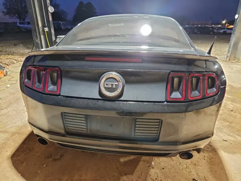 2013 FORD MUSTANG GT  