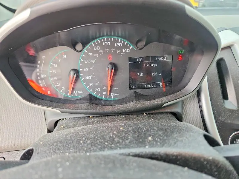 2017 CHEVROLET SONIC PREMIER  