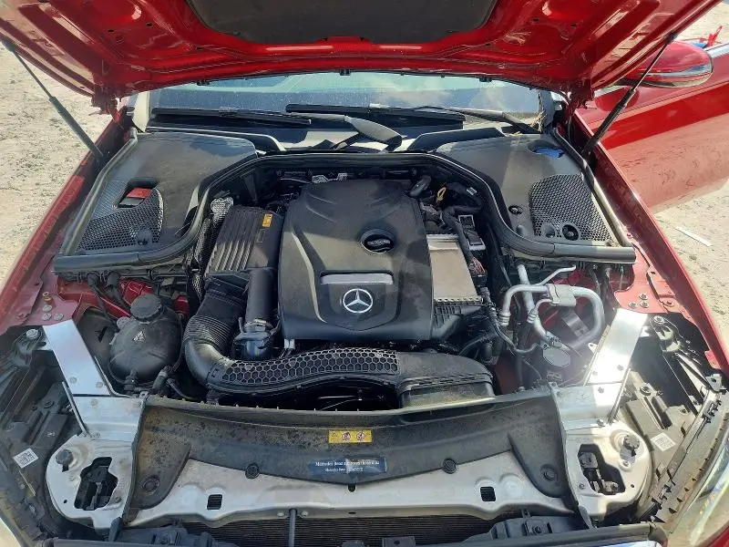 2019 MERCEDES-BENZ E 300  