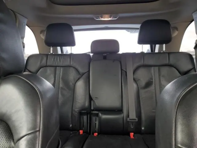 2014 LINCOLN MKX   