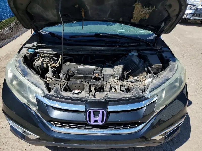 2015 HONDA CR-V EXL  