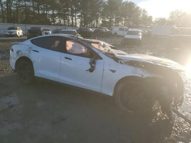 2016 TESLA MODEL S   