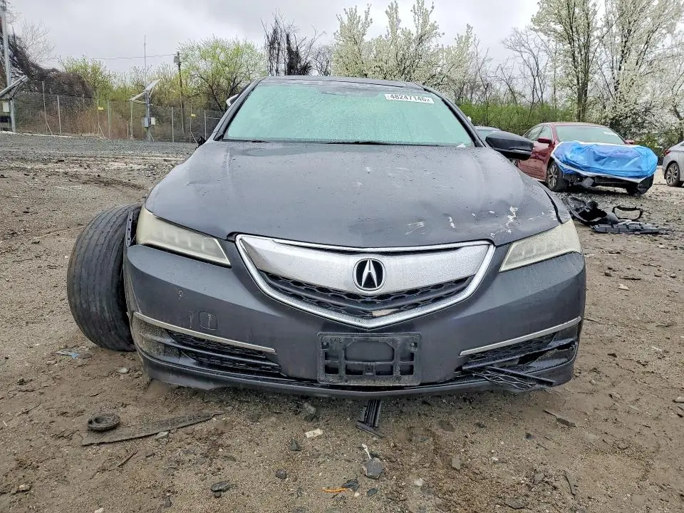 2015 ACURA TLX TECH  
