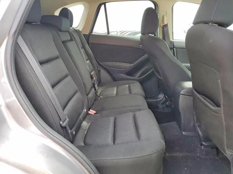 2015 MAZDA CX-5 TOURING  