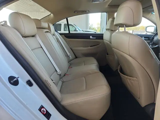 2013 HYUNDAI GENESIS 5.0L  