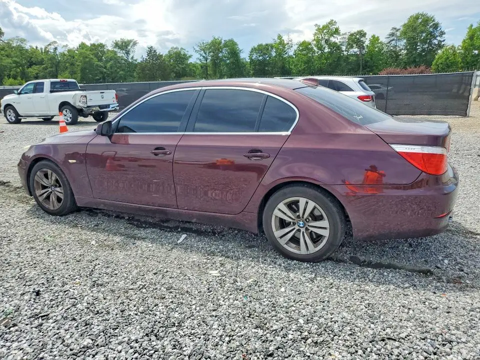 2010 BMW 528 I  