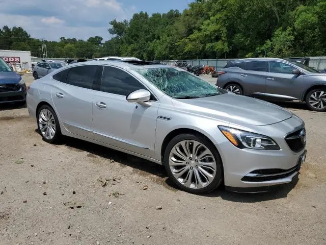 2017 BUICK LACROSSE PREMIUM  
