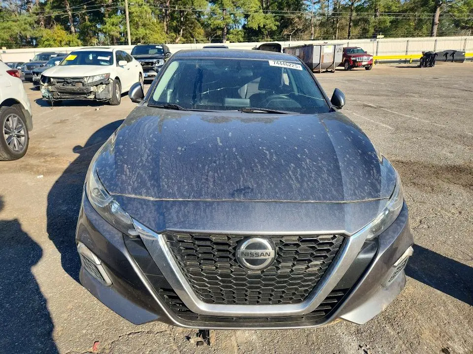 2020 NISSAN ALTIMA S  